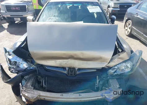 2004 Honda Accord 2.4 Lx из США, поврежденный, VIN 1HGCM56314A178274